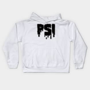 Drippy Psi Kids Hoodie